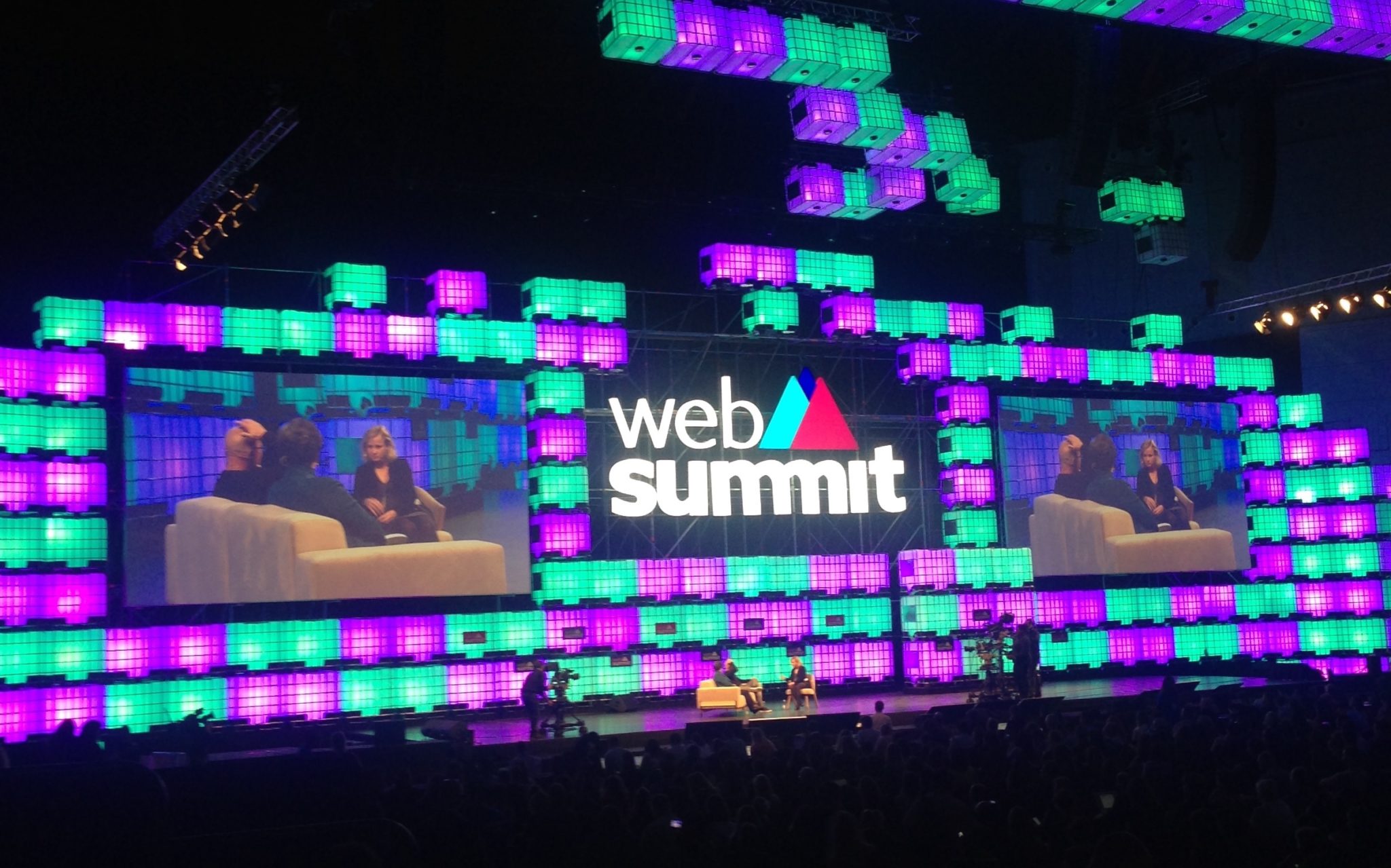 8 lessons learnt from Web Summit 2017 - Delib
